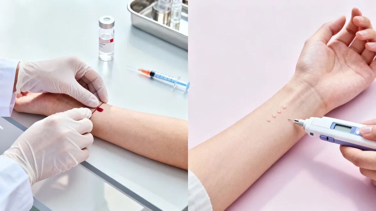 allergy test comparison for dogs