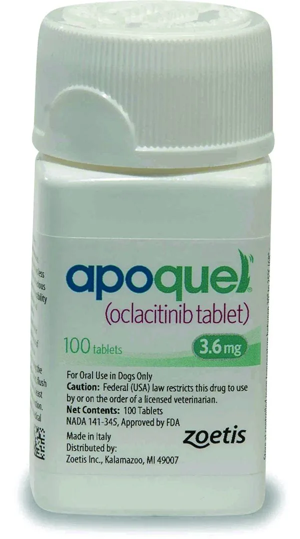 Apoquel Cytopoint steroids vs allergy shots cost