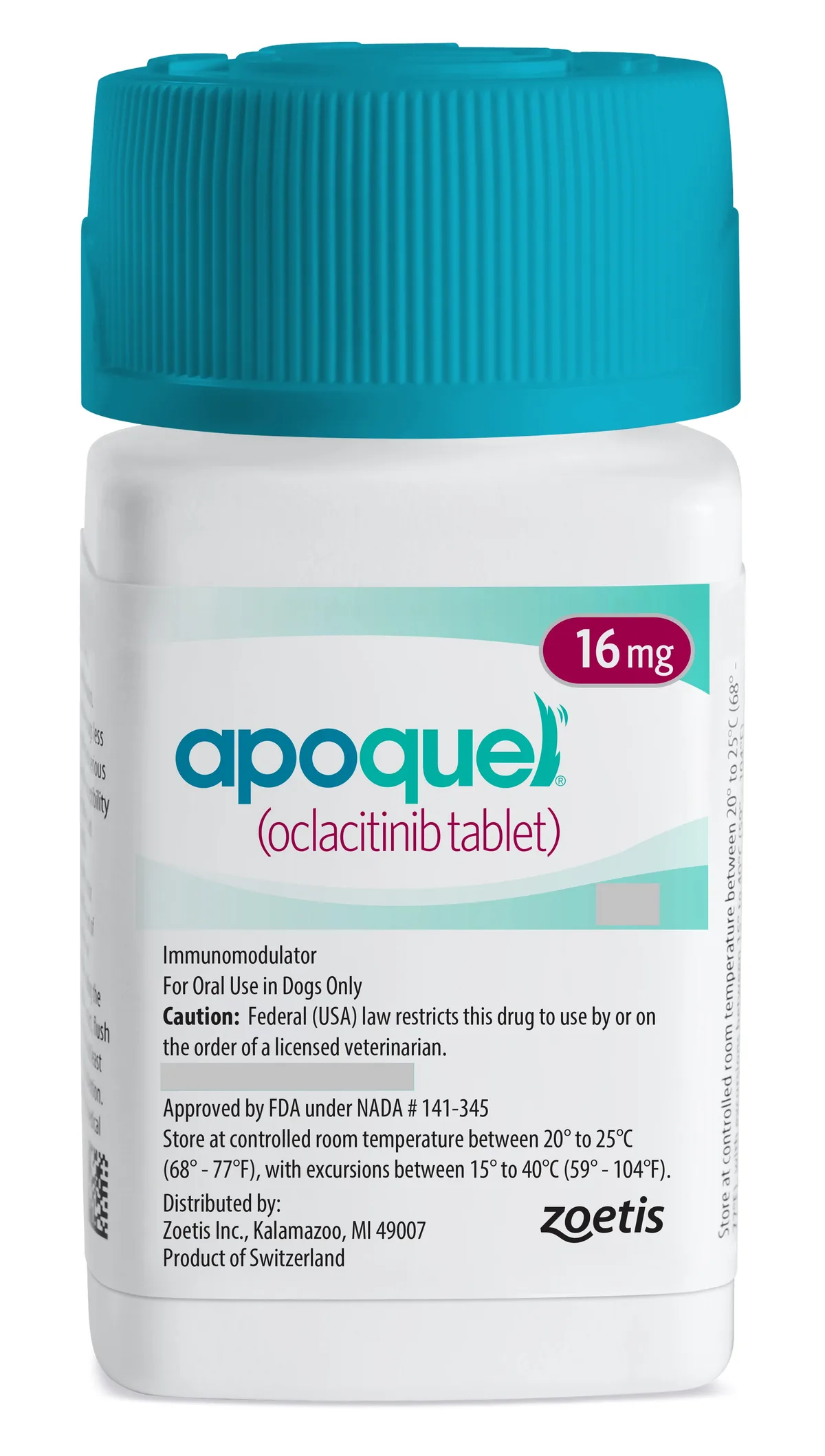 Apoquel oclacitinib tablet for dogs