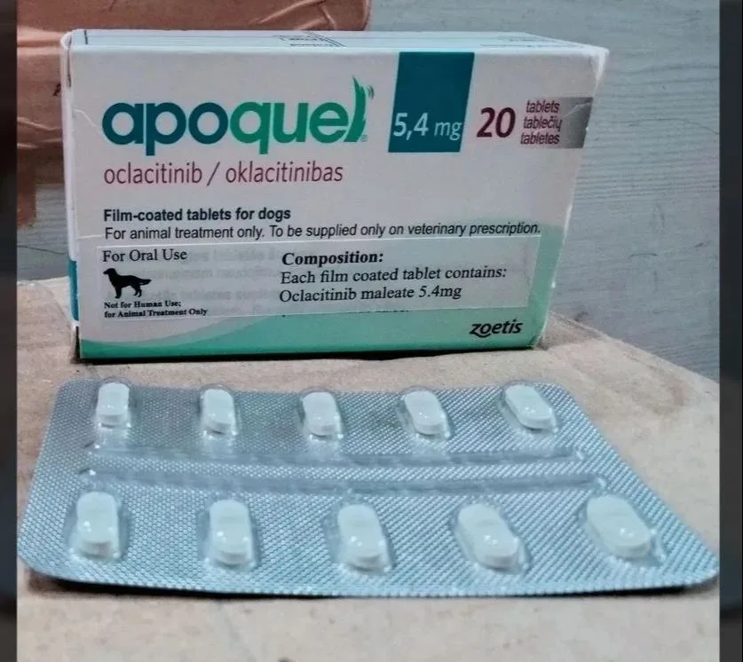 Apoquel oclacitinib tablets