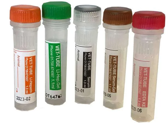 blood serum food allergy test for dogs
