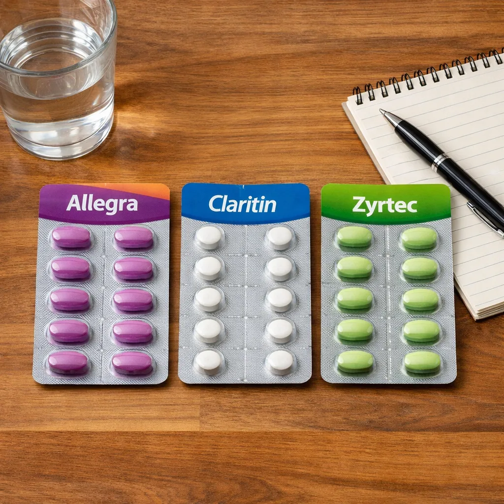 dangerous human allergy medications for dogs