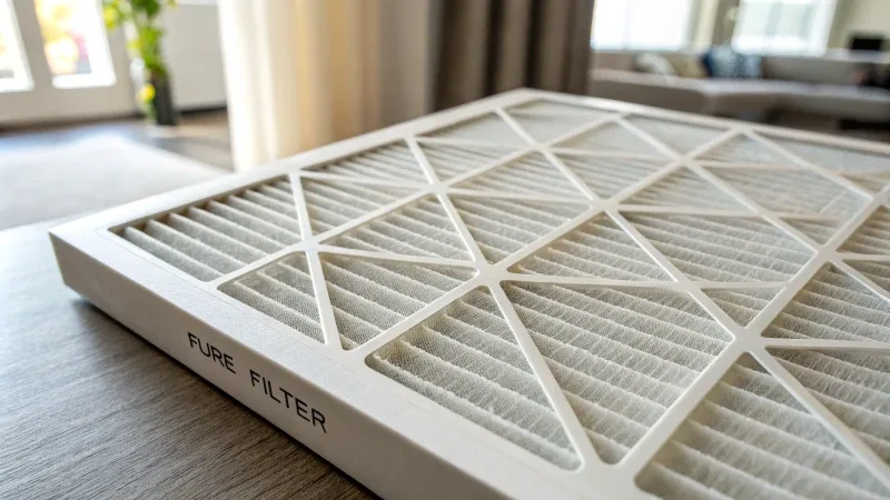 HEPA air purifier