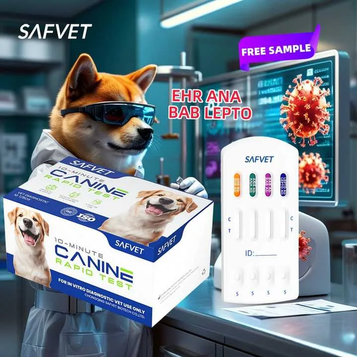 home dog allergy test kit