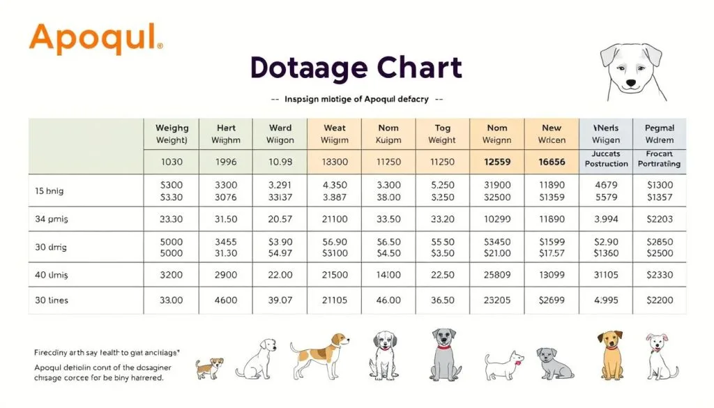 honey dose for dogs by weight