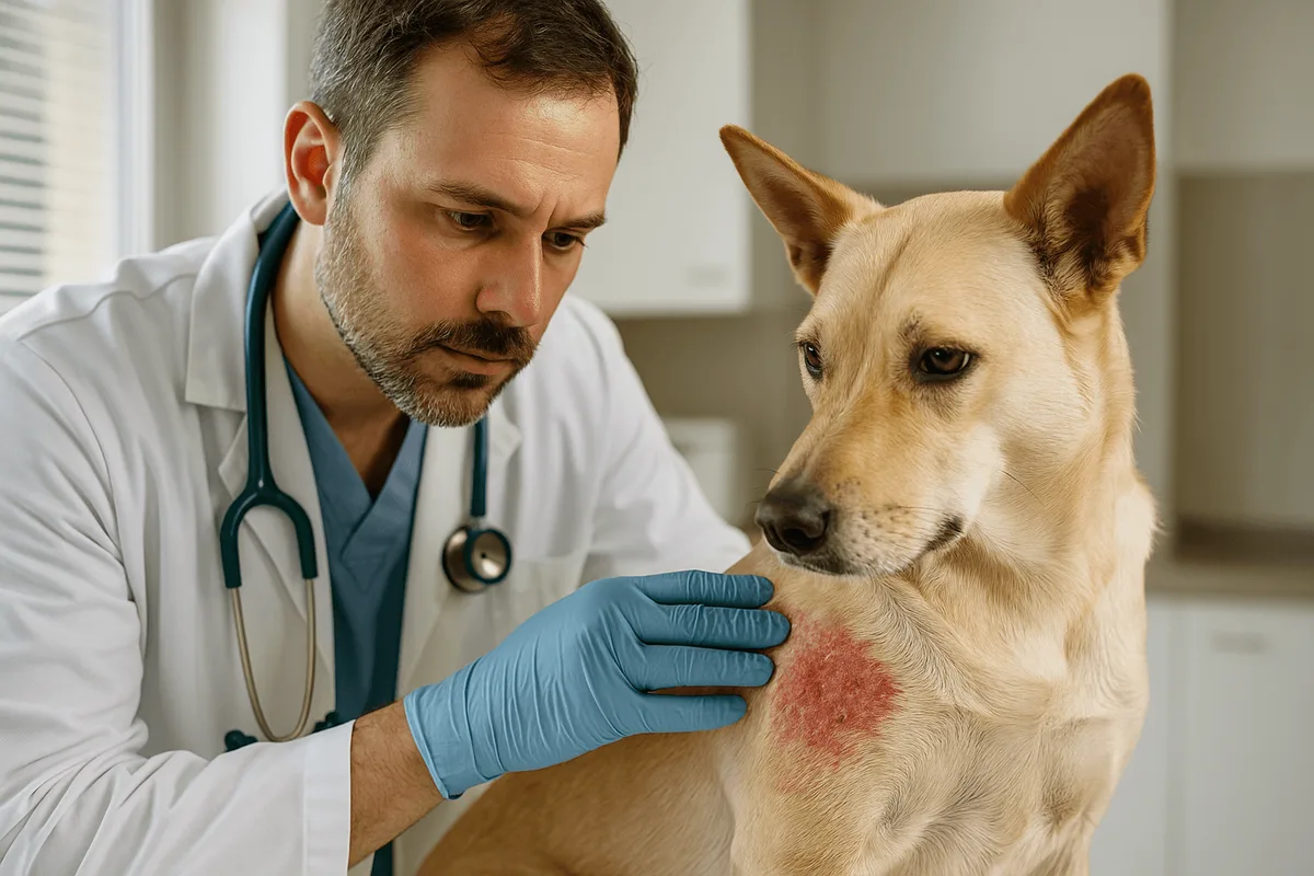 how do you treat a dog with allergies