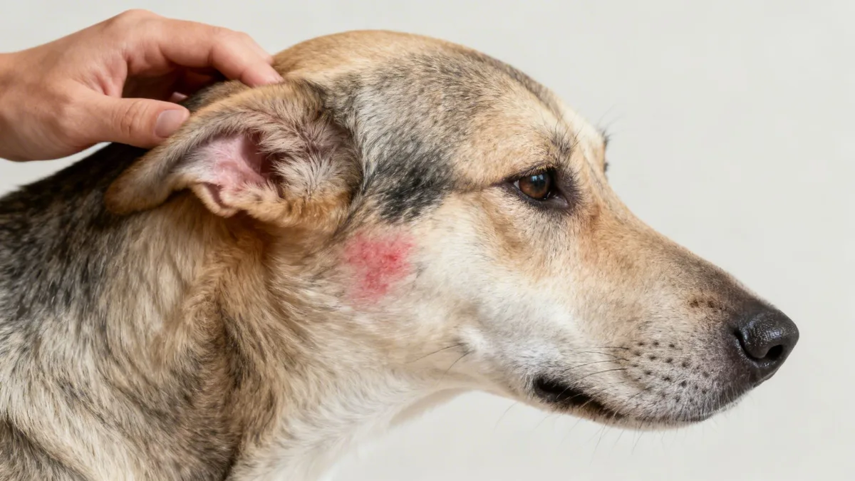how to cure dog allergies naturally