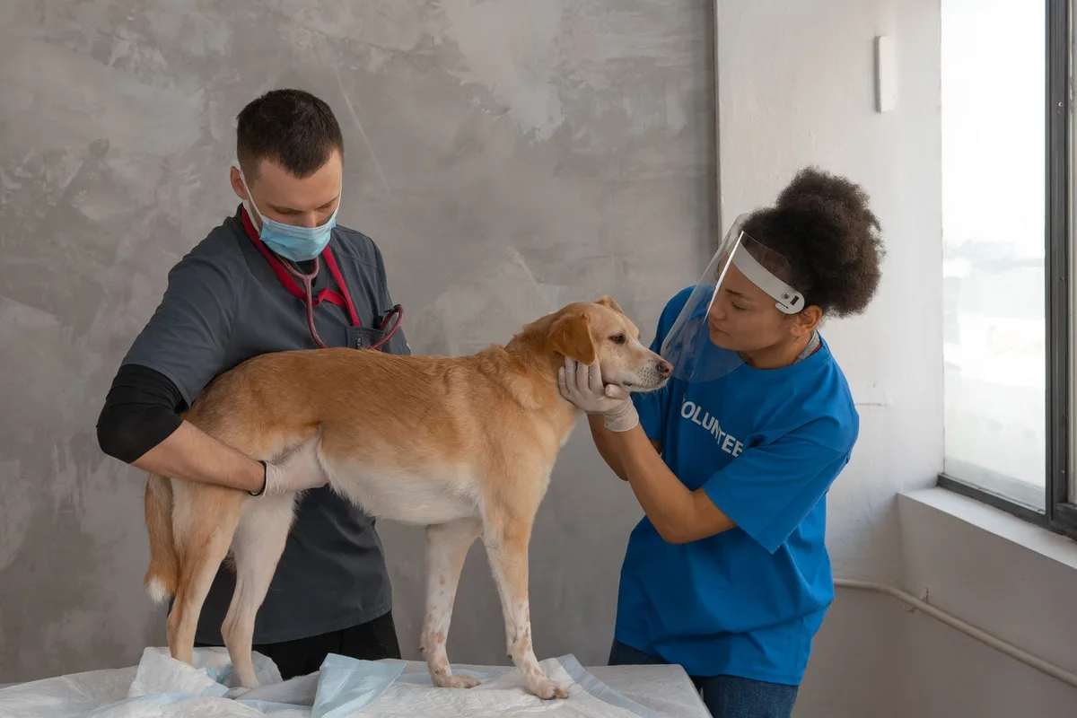 how to treat a dog's allergies