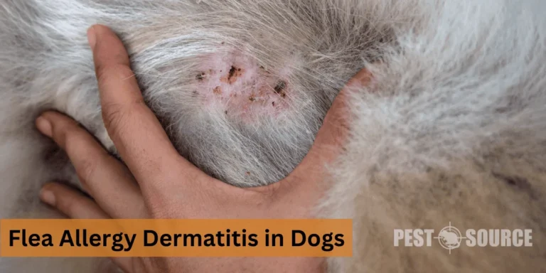 how to treat a flea allergy in dogs