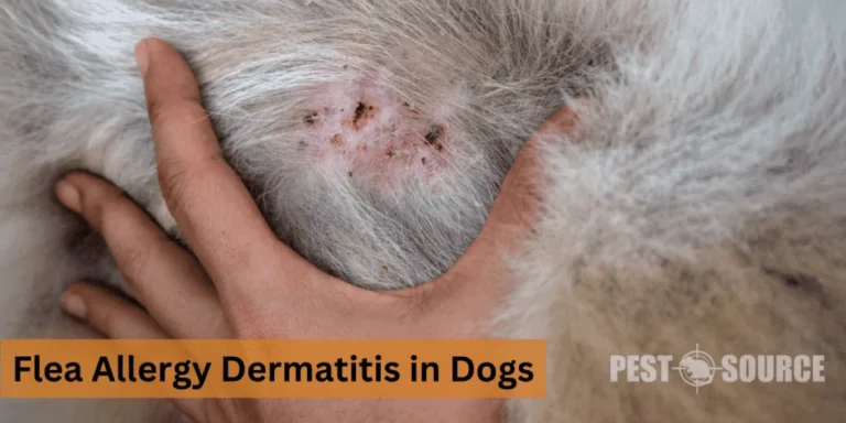how to treat flea allergies in dogs