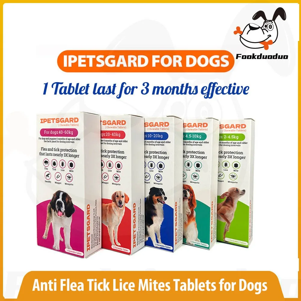 isoxazoline flea treatment for dogs