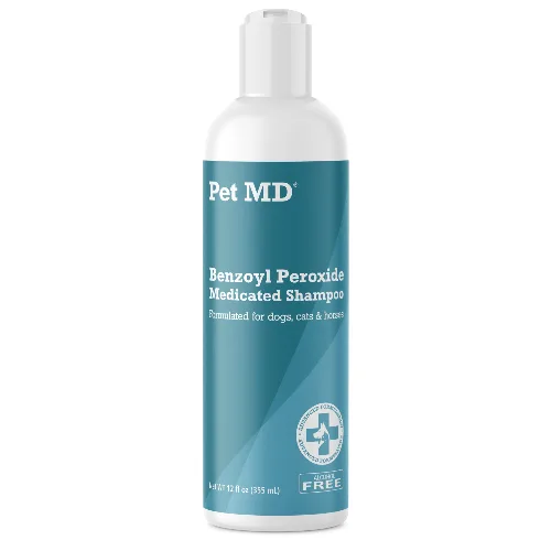 medicated vs hypoallergenic shampoo for dogs