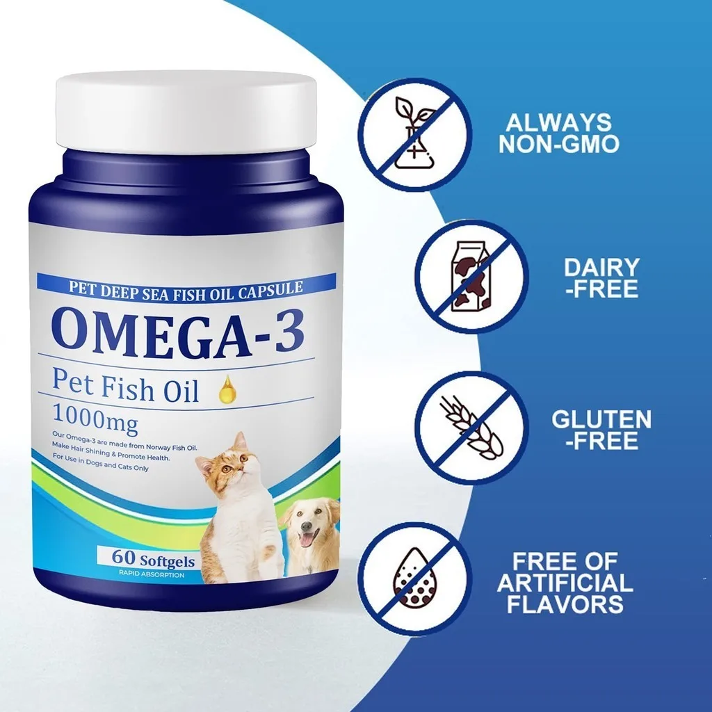omega-3 fatty acids for dogs