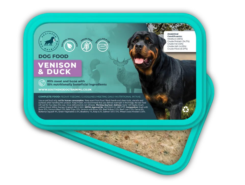 protein alternatives for dogs with chicken allergy