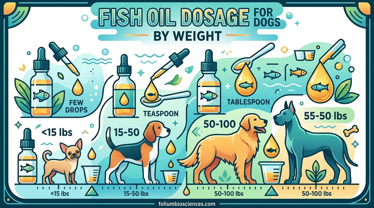 safe supplement dosages for dogs